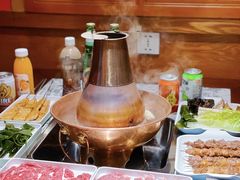 -京元盛铜锅涮肉(上海总店)