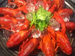 冰镇酒香龙虾-骄傲de小龙虾 · 全羊馆(新北万达店)