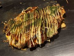 猪肉紫苏大阪烧-日葵 大阪烧ひまり(仙霞路店)