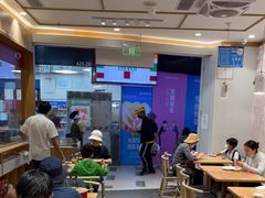 大堂-喜家德虾仁水饺(南山书城店)