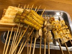 -腰子哥烤串(石佛营炫特店)