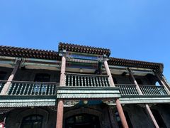 -张学良旧居陈列馆(大帅府)