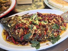 -鲁南仔·滕州炒鸡(经三路店)