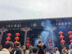 -关林