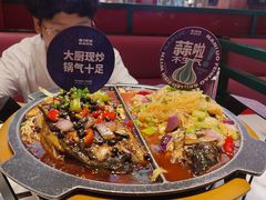 -南锣南门