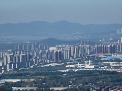 -吉林市朱雀山国家森林公园