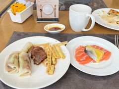 -深圳东方银座酒店·棕榈园西餐厅