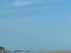 -朱家尖南沙景点