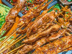 -86烧烤 | 江湖菜(石人总店)