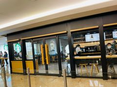 门面-星巴克(北京佳程广场店)