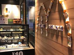 面包甜点陈列柜-麦当劳(金沙广场店)