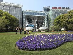 -北外滩滨江绿地