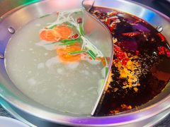 -来涮蜀鲜货火锅串串香(菜市口店)