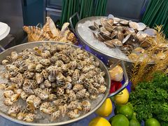 -圣丰索菲特·2 On 988 Café 自助餐厅