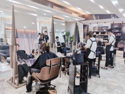点击看大图 大厅-OnHair造型
