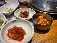 -农乐园炭火烤肉(繁花中心店)