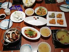 -龙聚德北京烤鸭(巴南商社汇购物中心店)