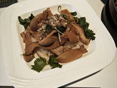 鲜沙姜捞羊肚-新兴·金羊座·粤菜点心(乐峰店)