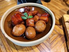 -院子餐厅·大锅菜·老杭帮(桥西直街店)