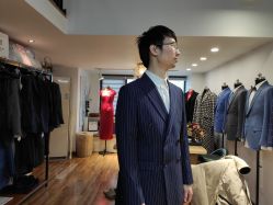 -Little Tailor 小裁缝西服衬衫大衣私人定制(虹口店)