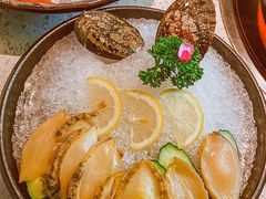 鲍鱼-顺德公广东猪肚鸡·煲仔饭(白石洲店)
