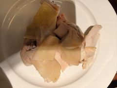 -广州万富希尔顿酒店·感趣自助餐厅·金秋蟹宴生蚝海鲜刺身