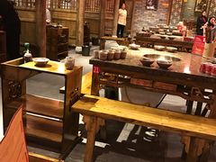 大堂-重庆渝达老火锅(春熙路店)