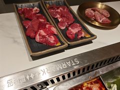 -星伦多自助料理·涮烤一体(江桥万达店)