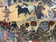 -花园桥(地铁站)