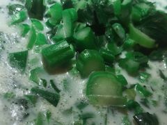 豆浆煮菜心-佬麻雀·新湘菜(珠海金发购物中心店)