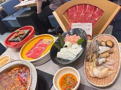 -一绪に寿喜烧(荟聚店)