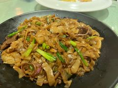 传统干炒牛河-沙河粉村·国家非遗传承(云台店)