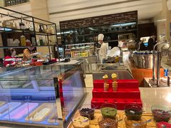 -新发展亚太JW万豪酒店·福苑咖啡厅
