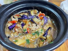 茄子煲-黄记饮食店·潮汕家常菜(丹霞庄中区店)