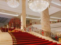 -西郊庄园丽笙大酒店-丽清轩中餐厅