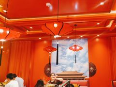 -南锣肥猫·麻辣烤鱼·16年现烤现卖(财富购物中心店)