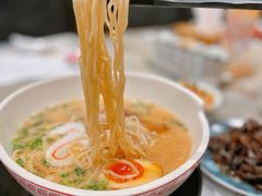 一乐豚骨拉面-火影忍者一乐拉面(环球港店)