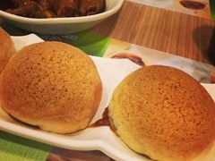 酥皮焗叉烧包-添好运点心专门店(中环IFC店)