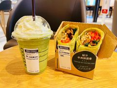 -星巴克臻选(上海中环广场2F店)