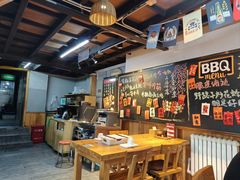 -平娃三宝烧烤·面食(富丰桥店)