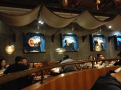 大堂-阿罗新疆菜(人民广场店)