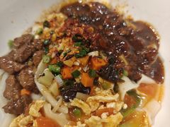 -秦䩊会·陕西biangbiang面(畹町路店)