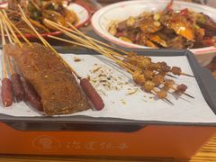 -冶建镜子·老南昌大排档·江西虾王(总店)