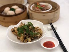 炸海蛎-泉州富力万达文华酒店-品珍中餐厅