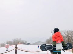 -中旅松花湖滑雪场
