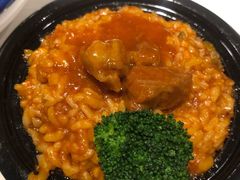 番茄牛腩焗饭-俄士厨房(时代天街店)