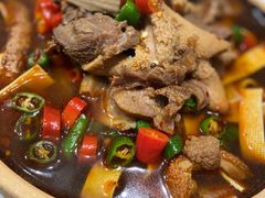 -品大三·经典淮扬菜(大行宫店)