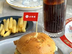 -必胜客(新辰里酒仙桥店)