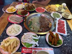 -蜀大侠火锅(森兰花园城店)