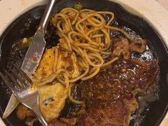 -豪客来牛排(天阳D32店)